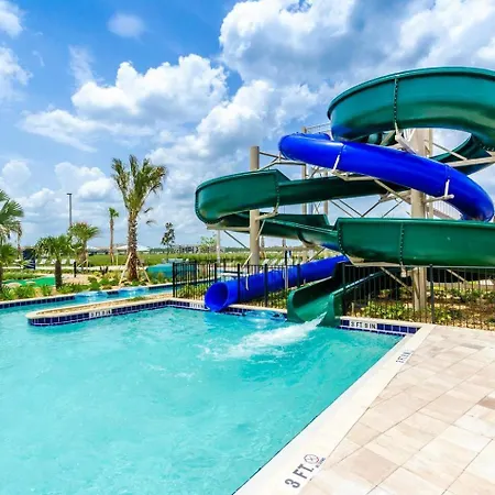 Exquisite 2 Bedroom Storey Lake, 7 Min To Disney Kissimmee Exterior photo