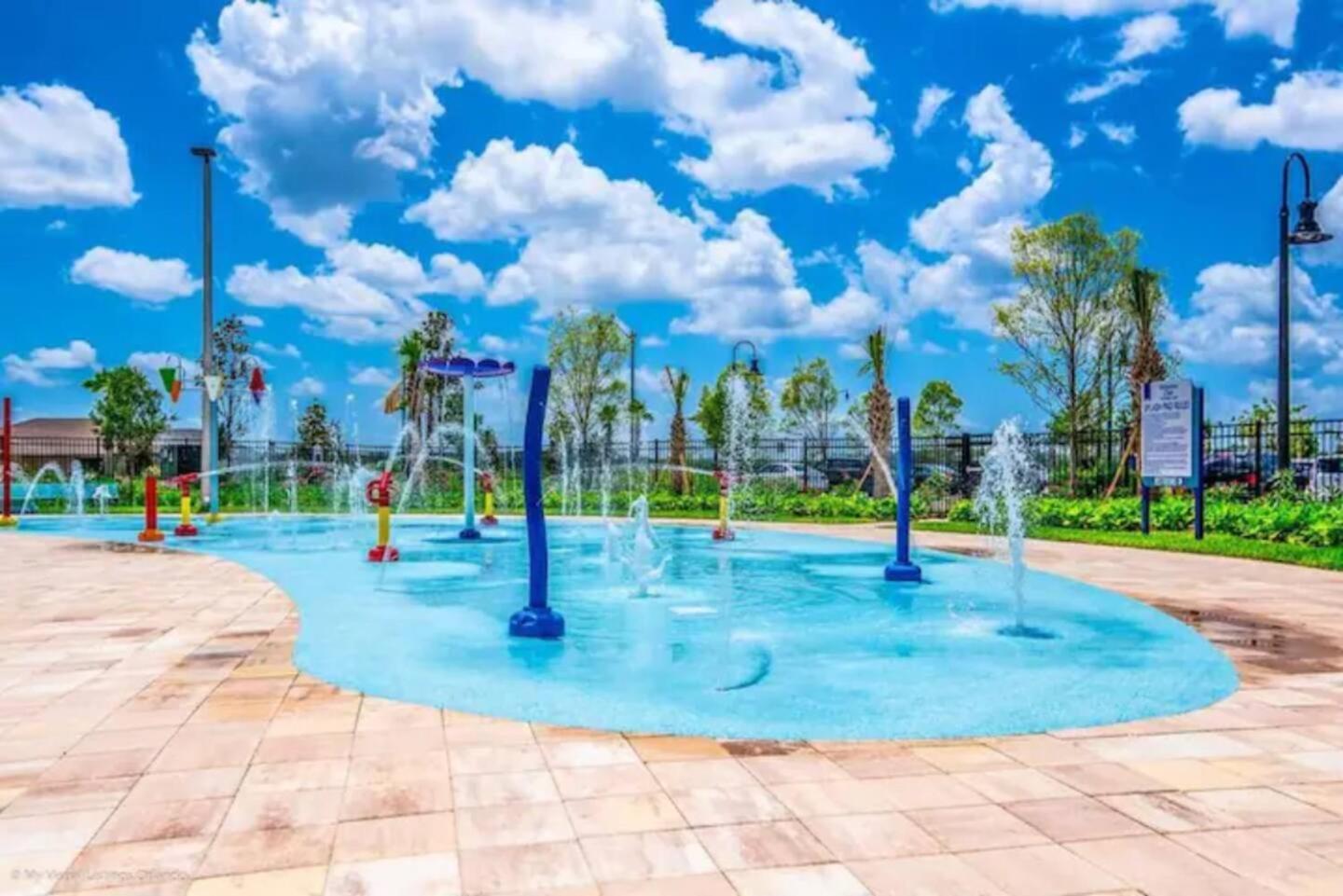 Apartment Exquisite 2 Bedroom Storey Lake, 7 Min To Kissimmee