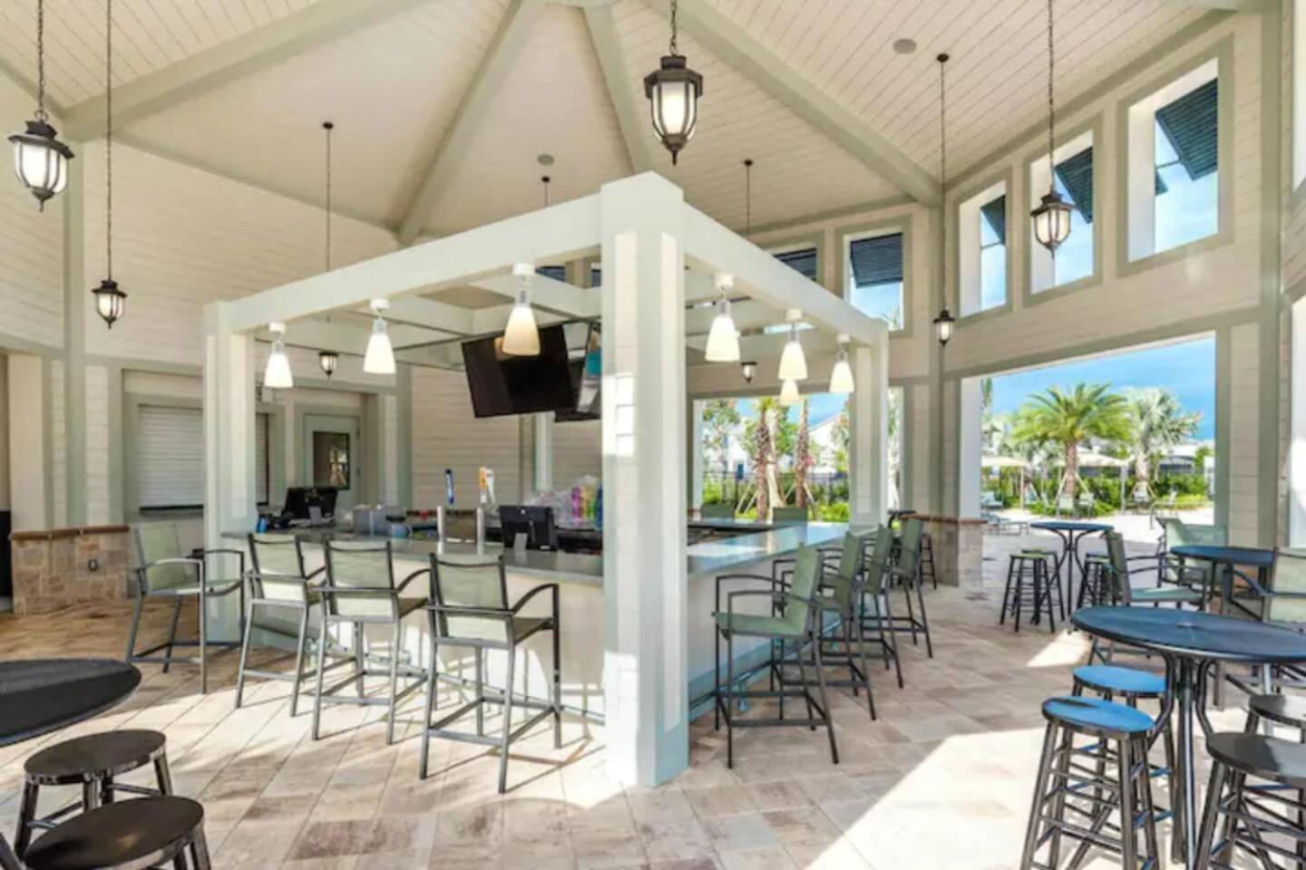Apartment Exquisite 2 Bedroom Storey Lake, 7 Min To Kissimmee