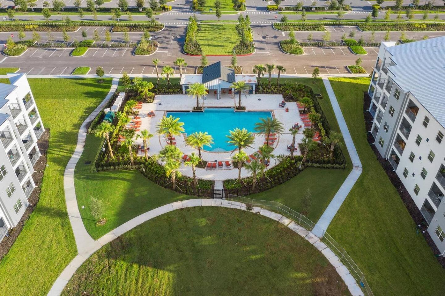 Apartment Exquisite 2 Bedroom Storey Lake, 7 Min To Kissimmee